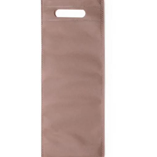 Gift Campaign Buste personalizzate per vino finitura termosaldata 75cl Wine> Shopper Tnt