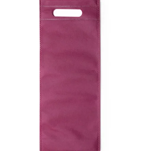Gift Campaign Buste personalizzate per vino finitura termosaldata 75cl Wine> Shopper Tnt