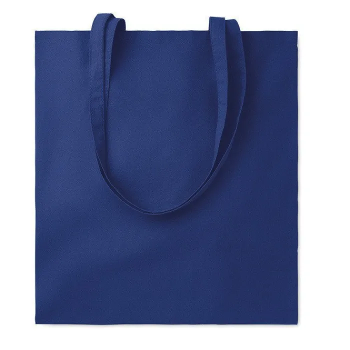Gift Campaign Buste shopper personalizzate di cotone da 180 g/m2 EcoColor Superb> Borse Per La Spesa|Tote Bag Personalizzate