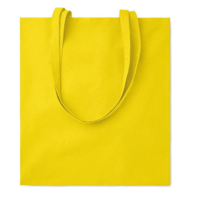 Gift Campaign Buste shopper personalizzate di cotone da 180 g/m2 EcoColor Superb> Borse Per La Spesa|Tote Bag Personalizzate