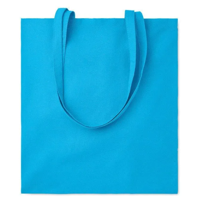 Gift Campaign Buste shopper personalizzate di cotone da 180 g/m2 EcoColor Superb> Borse Per La Spesa|Tote Bag Personalizzate