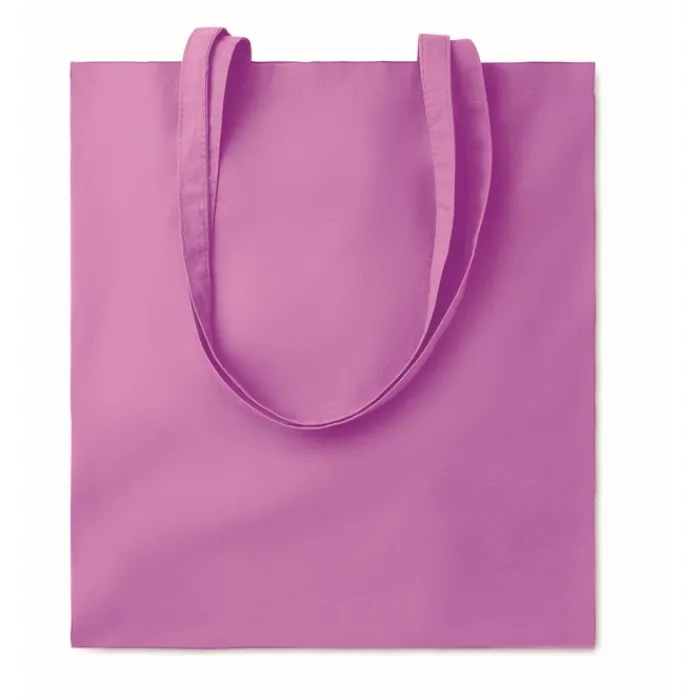 Gift Campaign Buste shopper personalizzate di cotone da 180 g/m2 EcoColor Superb> Borse Per La Spesa|Tote Bag Personalizzate