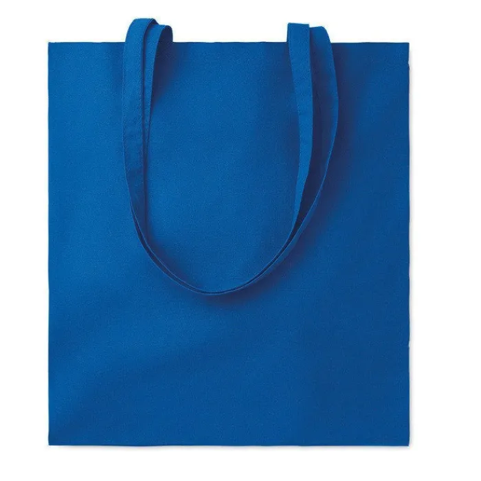 Gift Campaign Buste shopper personalizzate di cotone da 180 g/m2 EcoColor Superb> Borse Per La Spesa|Tote Bag Personalizzate