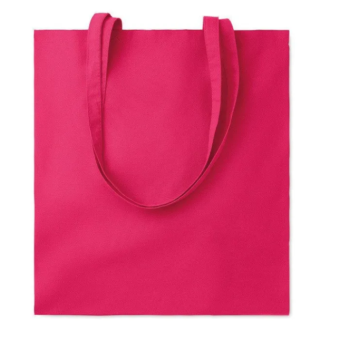 Gift Campaign Buste shopper personalizzate di cotone da 180 g/m2 EcoColor Superb> Borse Per La Spesa|Tote Bag Personalizzate