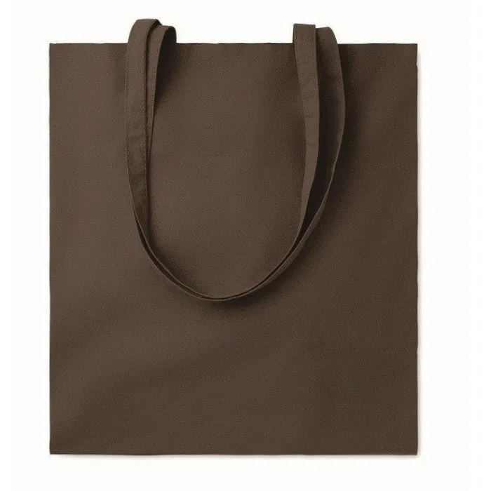 Gift Campaign Buste shopper personalizzate di cotone da 180 g/m2 EcoColor Superb> Borse Per La Spesa|Tote Bag Personalizzate