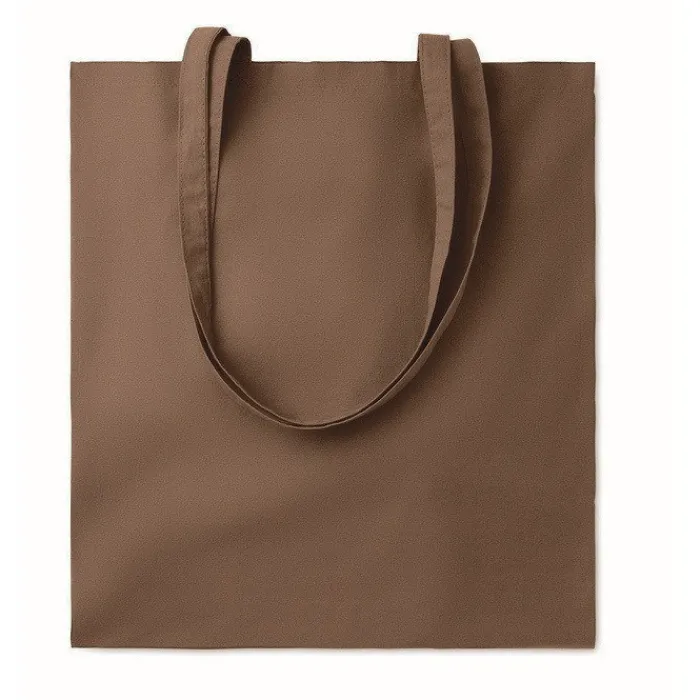 Gift Campaign Buste shopper personalizzate di cotone da 180 g/m2 EcoColor Superb> Borse Per La Spesa|Tote Bag Personalizzate