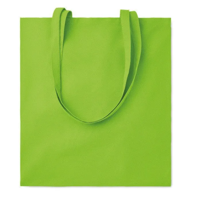 Gift Campaign Buste shopper personalizzate di cotone da 180 g/m2 EcoColor Superb> Borse Per La Spesa|Tote Bag Personalizzate
