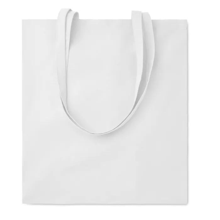 Gift Campaign Buste shopper personalizzate di cotone da 180 g/m2 EcoColor Superb> Borse Per La Spesa|Tote Bag Personalizzate