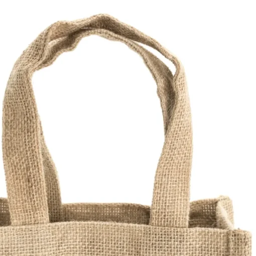 Gift Campaign Buste vino personalizzate per due bottiglie 75 cl Doble Vino Yute> Borse In Juta
