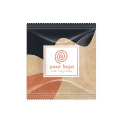 Gift Campaign Bustina con caramelle gommose promozionali ai frutti rossi 7g> Caramelle Personalizzate