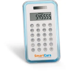 Gift Campaign Calcolatrice personalizzabile 8 cifre pannello solare e pile BasiCal></noscript> Gadget Per La Scuola