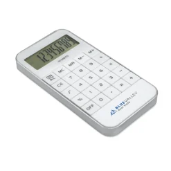 Gift Campaign Calcolatrice personalizzata 10 cifre in ABS con batteria DigiCal></noscript> Gadget Per La Scuola