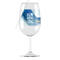 Gift Campaign Calice da vino in tritan personalizzati in quadricromia 225 ml Wine></noscript> Bicchieri Di Plastica Personalizzati