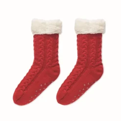 Gift Campaign Calzini antiscivolo natalizi personalizzati taglia M 36-39 Comfy></noscript> Gadget Natalizi
