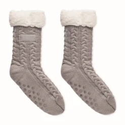 Gift Campaign Calzini antiscivolo personalizzati taglia L 40-43 in acrilico Comfy></noscript> Gadget Natalizi
