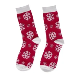 Gift Campaign Calzini natalizi taglia S/M contenuti in pallina di Natale trasparente></noscript> Gadget Natalizi