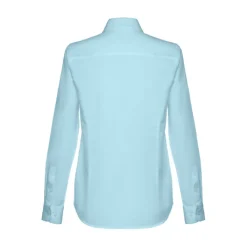 Gift Campaign Camicia da donna in popeline di cotone ed elastan 130 g/m2 THC Tokyo></noscript> Camicie Personalizzate