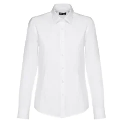 Gift Campaign Camicia da donna in popeline di cotone ed elastan 130 g/m2 THC Tokyo></noscript> Camicie Personalizzate