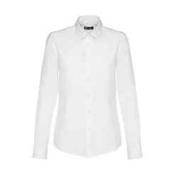 Gift Campaign Camicia da donna in popeline di cotone ed elastan 130 g/m2 THC Tokyo></noscript> Camicie Personalizzate