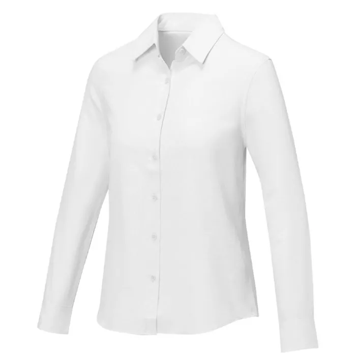Gift Campaign Camicia da donna promozionale in tessuto oxford da 130 g/m2 Berlin> Camicie Personalizzate