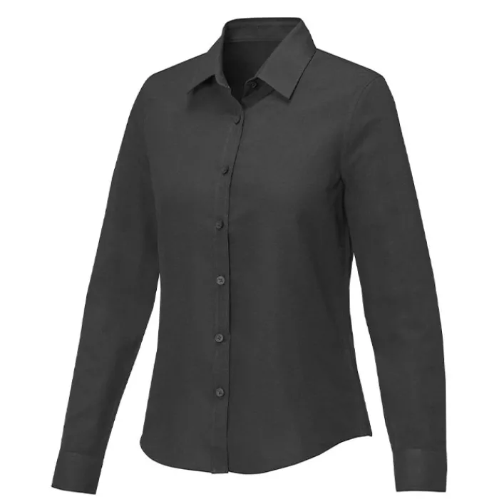 Gift Campaign Camicia da donna promozionale in tessuto oxford da 130 g/m2 Berlin> Camicie Personalizzate