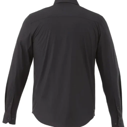 Gift Campaign Camicia uomo in popeline di cotone e 4% elastan 118 g/m2 Elevate Life> Camicie Personalizzate