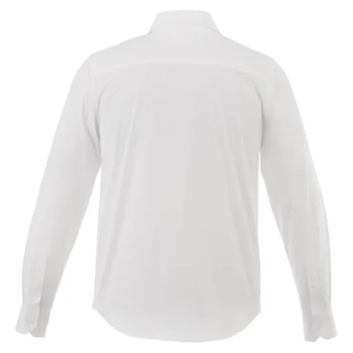 Gift Campaign Camicia uomo in popeline di cotone e 4% elastan 118 g/m2 Elevate Life> Camicie Personalizzate