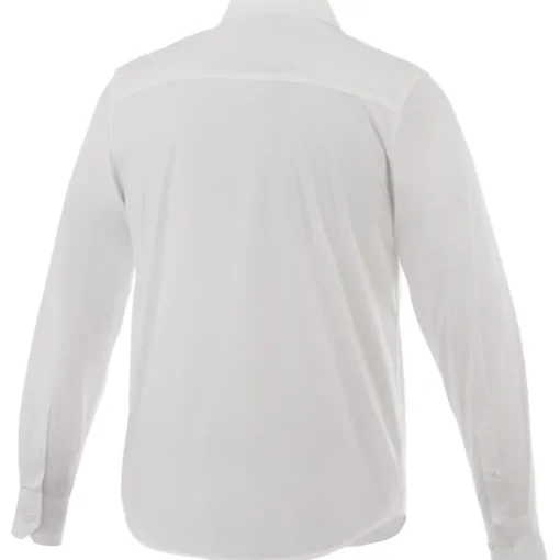 Gift Campaign Camicia uomo in popeline di cotone e 4% elastan 118 g/m2 Elevate Life> Camicie Personalizzate