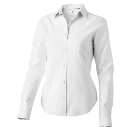 Gift Campaign Camicie aziendali da donna in cotone Oxford da 142 g/m2 Elevate Life> Camicie Personalizzate
