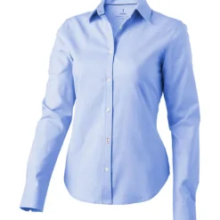Gift Campaign Camicie aziendali da donna in cotone Oxford da 142 g/m2 Elevate Life></noscript> Camicie Personalizzate
