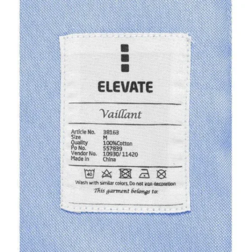 Gift Campaign Camicie aziendali da donna in cotone Oxford da 142 g/m2 Elevate Life> Camicie Personalizzate