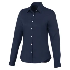 Gift Campaign Camicie aziendali da donna in cotone Oxford da 142 g/m2 Elevate Life></noscript> Camicie Personalizzate