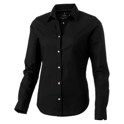 Gift Campaign Camicie aziendali da donna in cotone Oxford da 142 g/m2 Elevate Life> Camicie Personalizzate