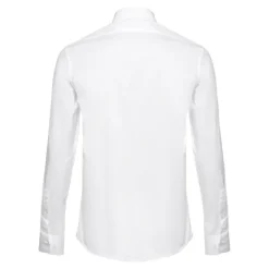 Gift Campaign Camicie da uomo con logo in tessuto popeline da 115 g/m2 THC Paris><noscript><img width=