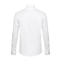 Gift Campaign Camicie da uomo con logo in tessuto popeline da 115 g/m2 THC Paris><noscript><img width=