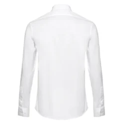 Gift Campaign Camicie da uomo con logo in tessuto popeline da 115 g/m2 THC Paris><noscript><img width=