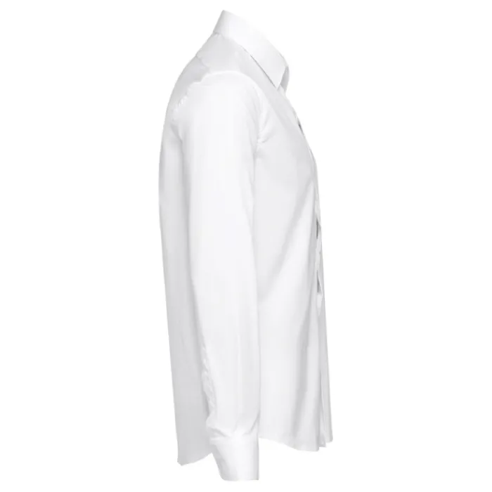 Gift Campaign Camicie da uomo con logo in tessuto popeline da 115 g/m2 THC Paris> Camicie Personalizzate