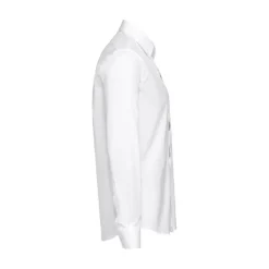 Gift Campaign Camicie da uomo con logo in tessuto popeline da 115 g/m2 THC Paris><noscript><img width=