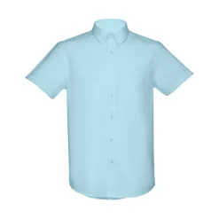 Gift Campaign Camicie maniche corte da uomo in cotone oxford 130g/m2 THC London WH></noscript> Camicie Personalizzate