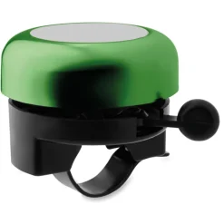 Gift Campaign Campanello per la bicicletta personalizzato in alluminio e ABS Colors></noscript> Gadget Per Bicicletta