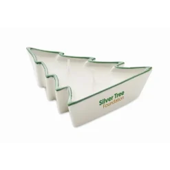 Gift Campaign Candela in cera vegetale in contenitore a forma di albero di Natale></noscript> Candele|Gadget Natalizi