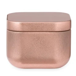 Gift Campaign Candela profumata vaniglia in scatolina di metallo></noscript> Candele