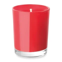 Gift Campaign Candela promozionale profumata in bicchierino Ambiance></noscript> Gadget Per Parrucchieri|Candele