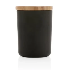 Gift Campaign Candele profumate da personalizzare con tappo in bambù Jasmine><noscript><img width=