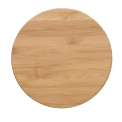 Gift Campaign Candele profumate da personalizzare con tappo in bambù Jasmine><noscript><img width=