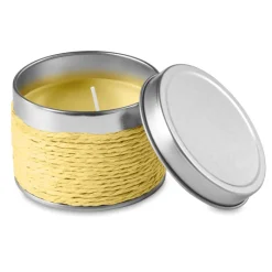 Gift Campaign Candele profumate in barattolino di alluminio con corde Fragrance><noscript><img width=
