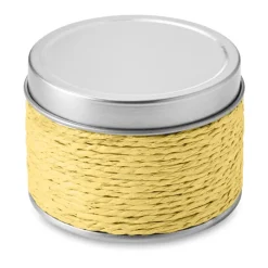 Gift Campaign Candele profumate in barattolino di alluminio con corde Fragrance><noscript><img width=