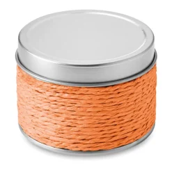 Gift Campaign Candele profumate in barattolino di alluminio con corde Fragrance><noscript><img width=