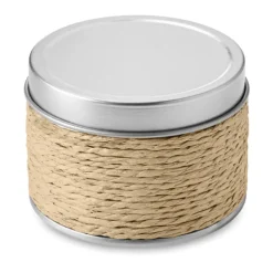 Gift Campaign Candele profumate in barattolino di alluminio con corde Fragrance><noscript><img width=