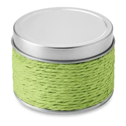 Gift Campaign Candele profumate in barattolino di alluminio con corde Fragrance><noscript><img width=